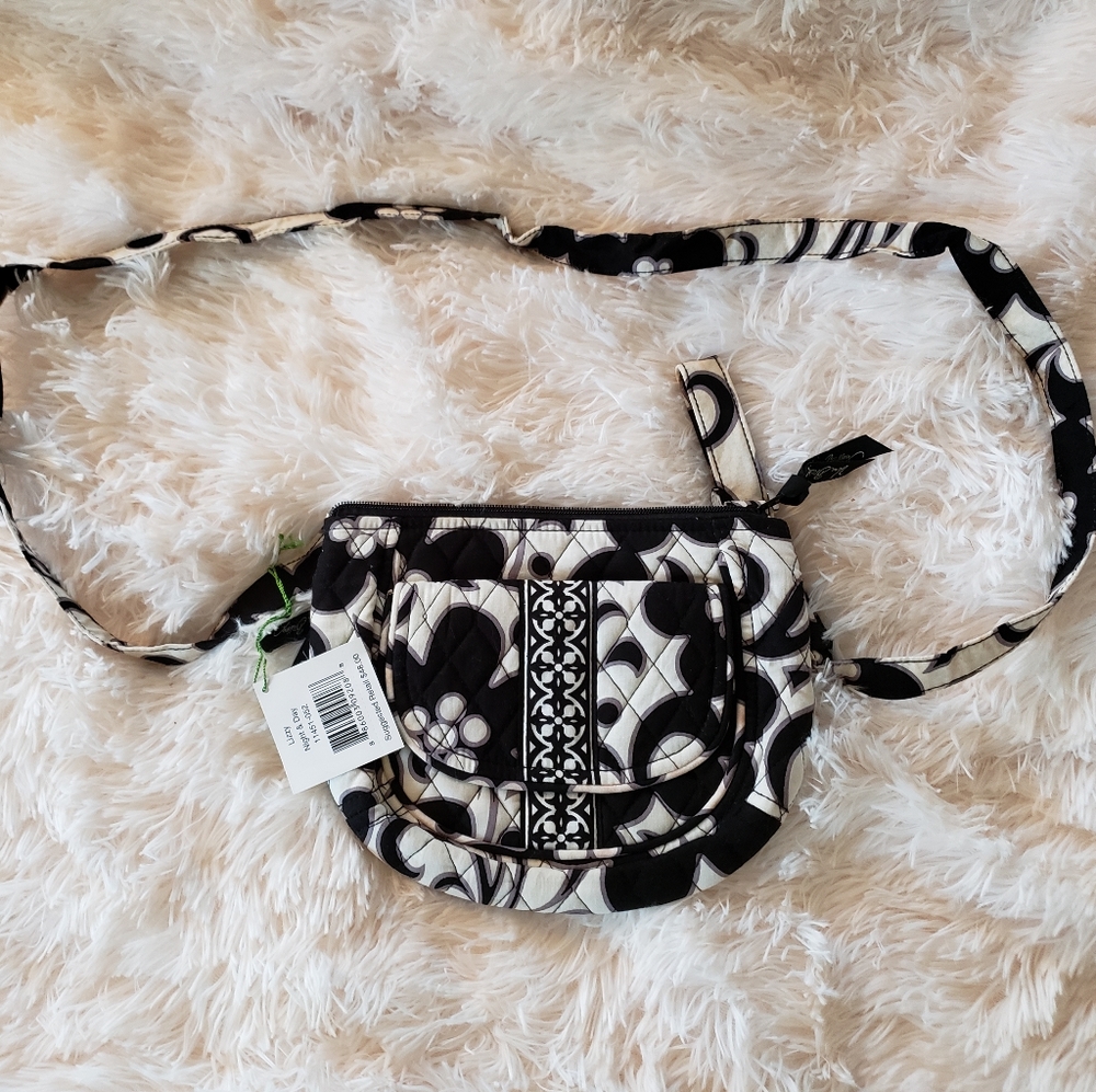 Vera Bradley crossbody bag NWT